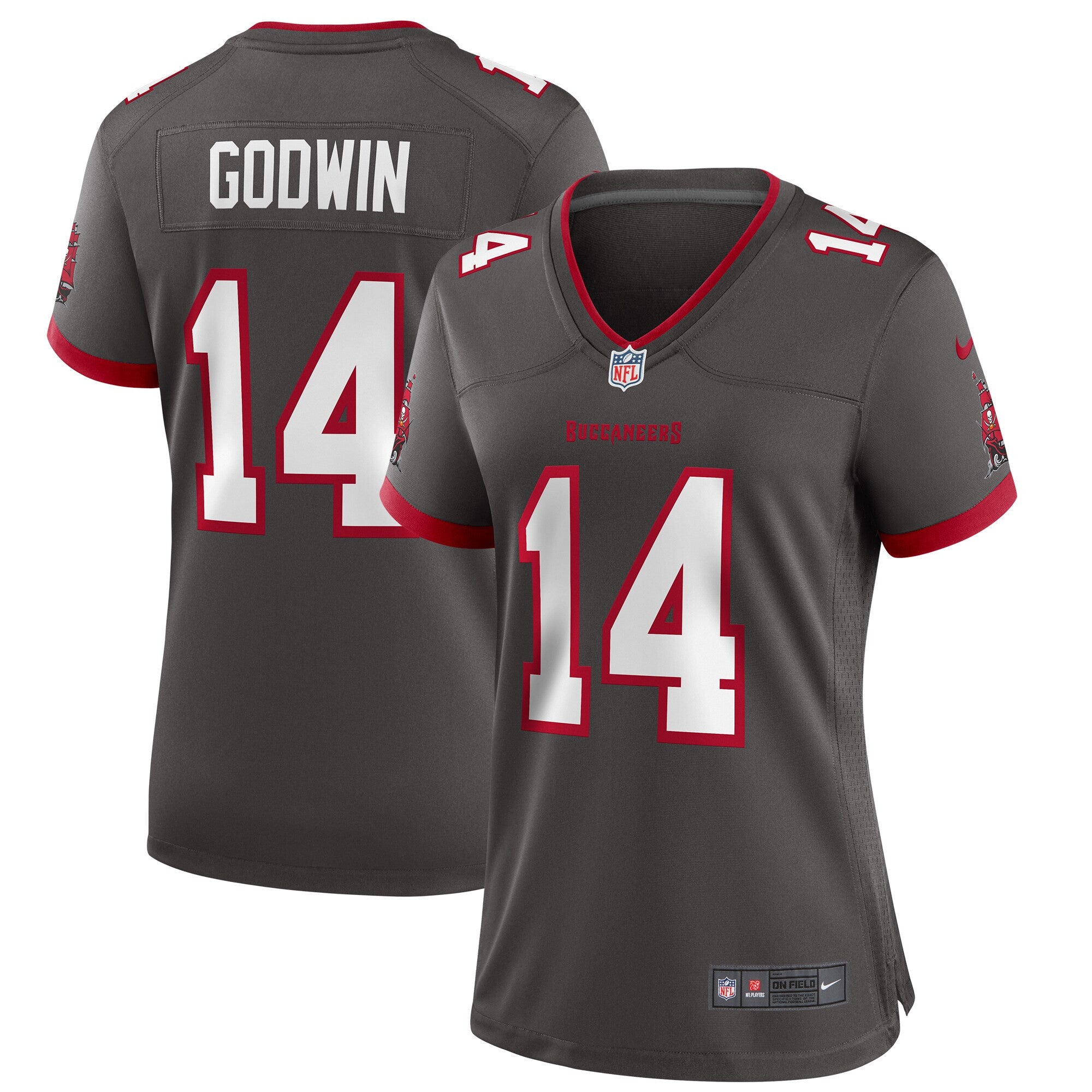 Chris Godwin Tampa Bay Buccaneers Alternate jersey