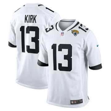 Christian Kirk Jacksonville Jaguars white jersey