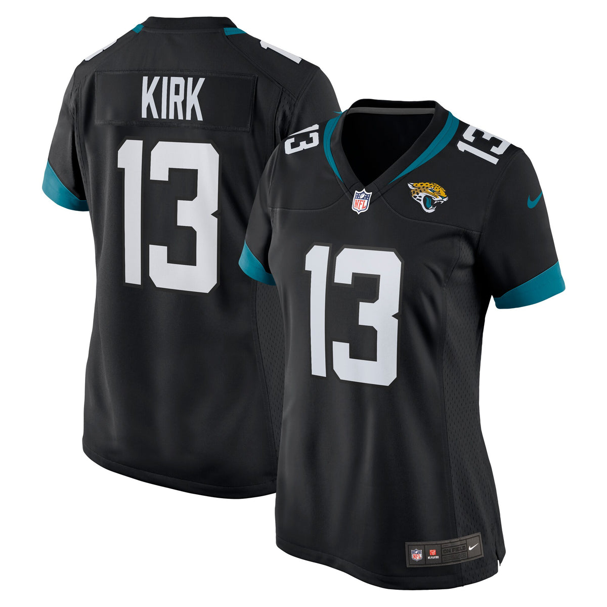 Christian Kirk Jacksonville Jaguars black Alternate jersey