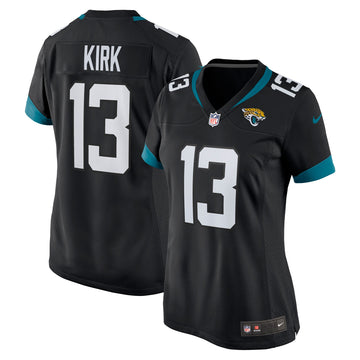 Christian Kirk Jacksonville Jaguars black Alternate jersey