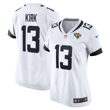 Christian Kirk Jacksonville Jaguars white jersey