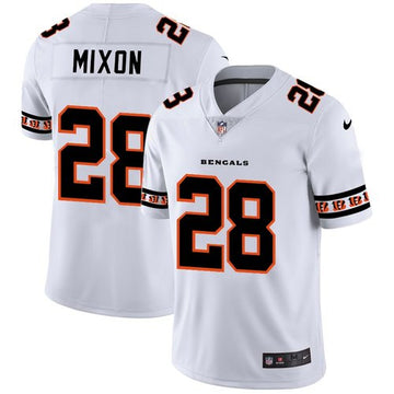 Joe Mixon Cincinnati Bengals white Limited jersey