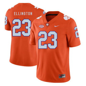 Andre Ellington Clemson Tigers orange jersey