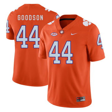B.J. Goodson Clemson Tigers orange jersey