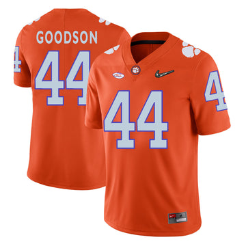B.J. Goodson Clemson Tigers orange jersey