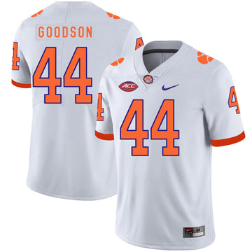 B.J. Goodson Clemson Tigers white jersey