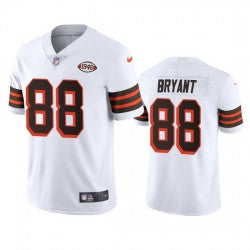 Harrison Bryant Cleveland Browns white Vapor jersey