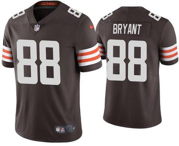 Harrison Bryant Cleveland Browns brown Vapor jersey