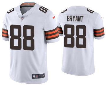 Harrison Bryant Cleveland Browns white Vapor jersey