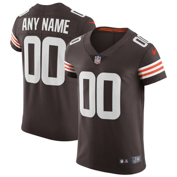 Cleveland Browns brown Vapor jersey