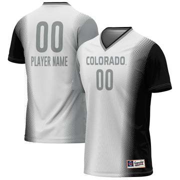 Colorado Buffaloes white jersey