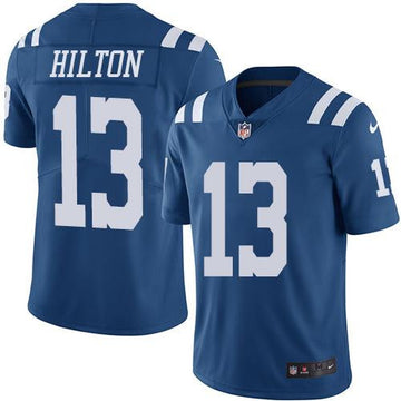 T.Y. Hilton Indianapolis Colts royal Limited jersey