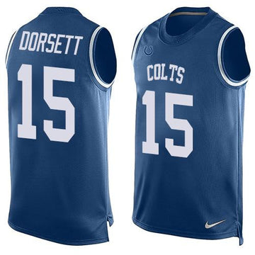 Phillip Dorsett Indianapolis Colts royal Limited jersey
