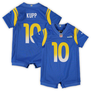 Cooper Kupp Los Angeles Rams royal Game jersey
