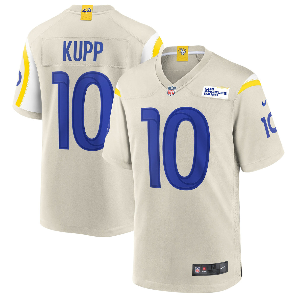 Cooper Kupp Los Angeles Rams jersey