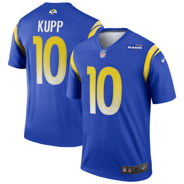Cooper Kupp Los Angeles Rams royal Legend jersey