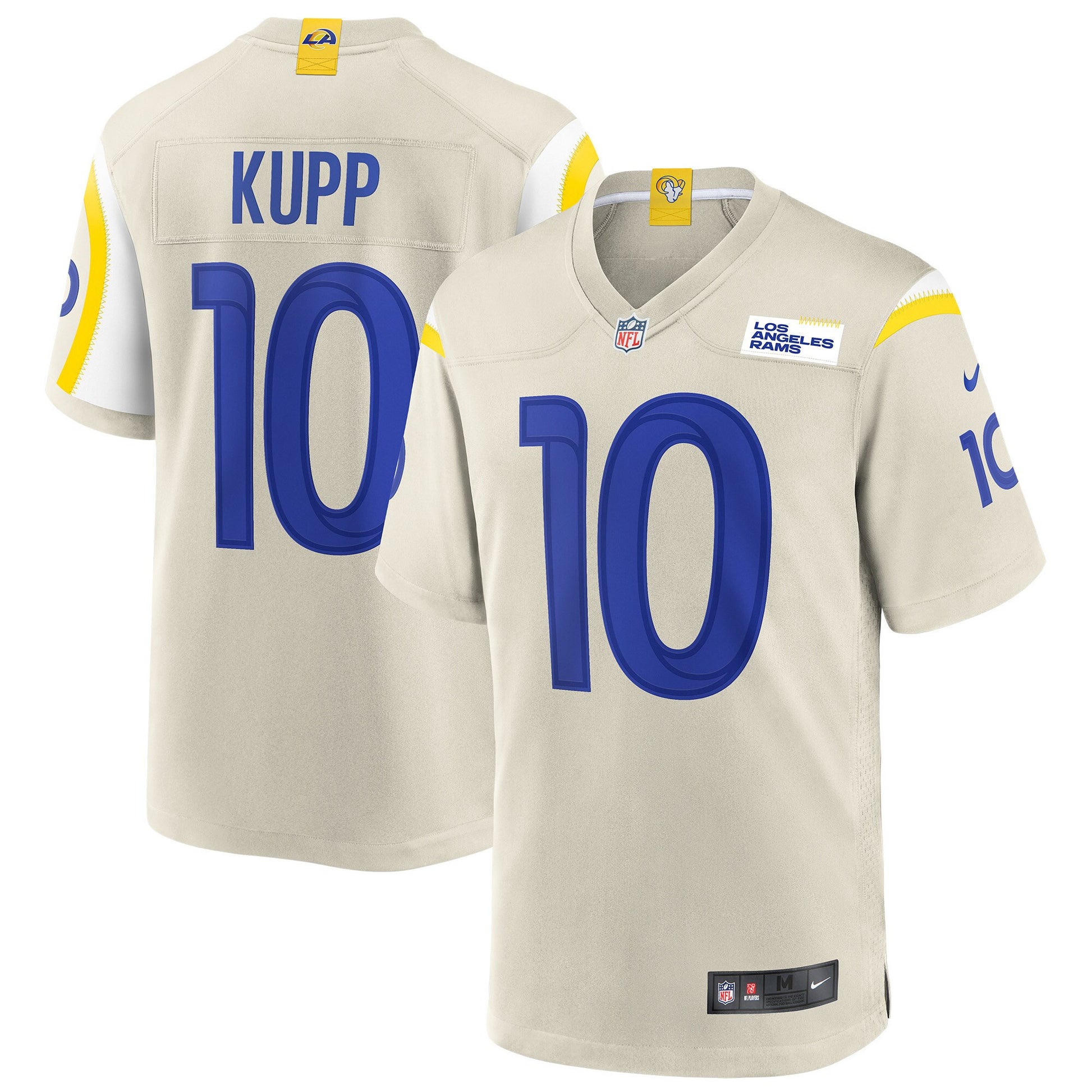 Cooper Kupp Los Angeles Rams jersey