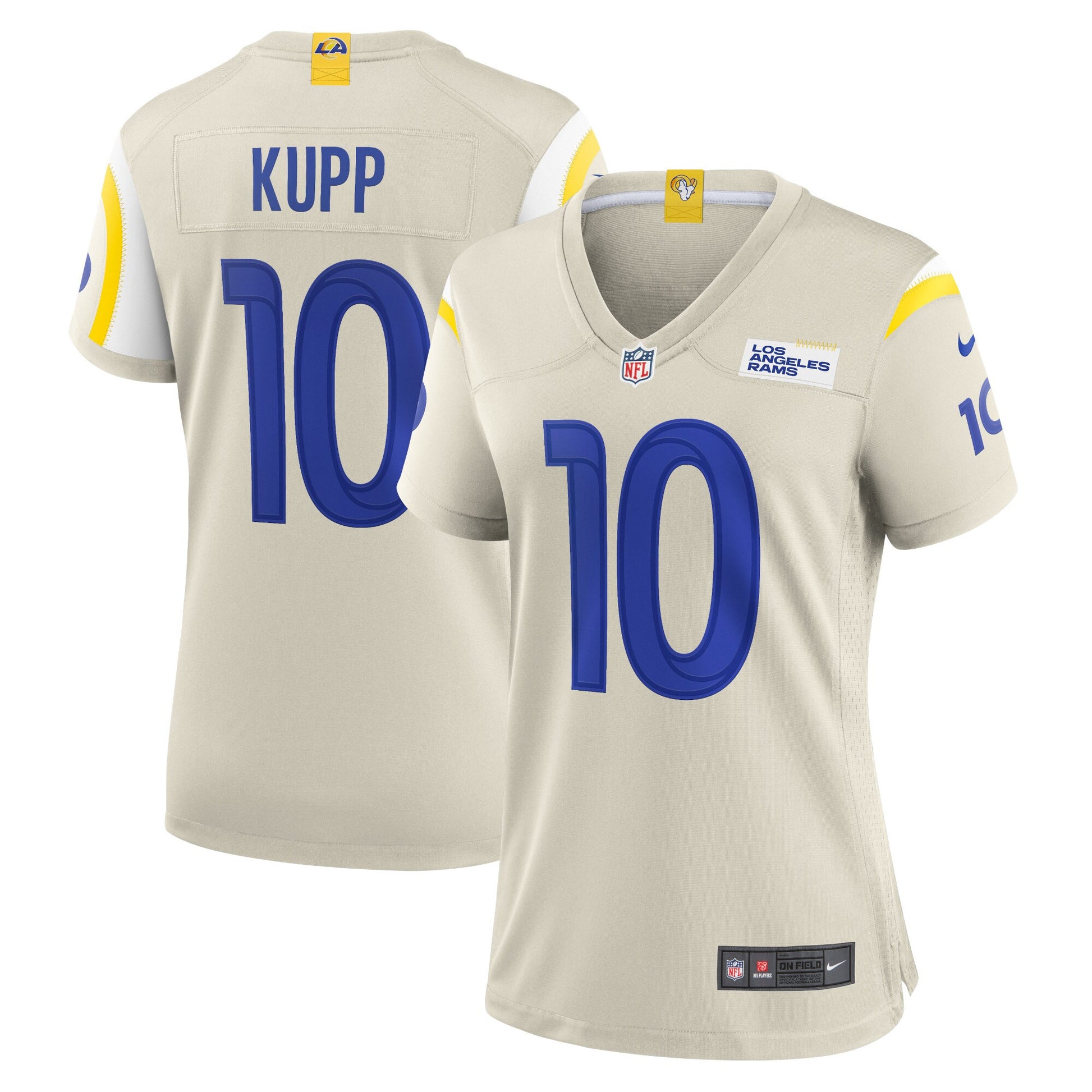 Cooper Kupp Los Angeles Rams jersey