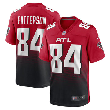 Cordarrelle Patterson Atlanta Falcons red Alternate jersey
