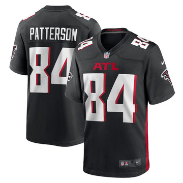 Cordarrelle Patterson Atlanta Falcons black Game jersey