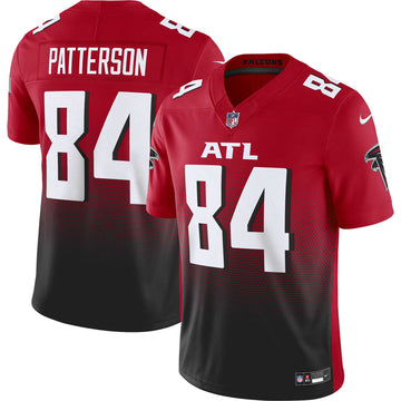 Cordarrelle Patterson Atlanta Falcons red Vapor jersey