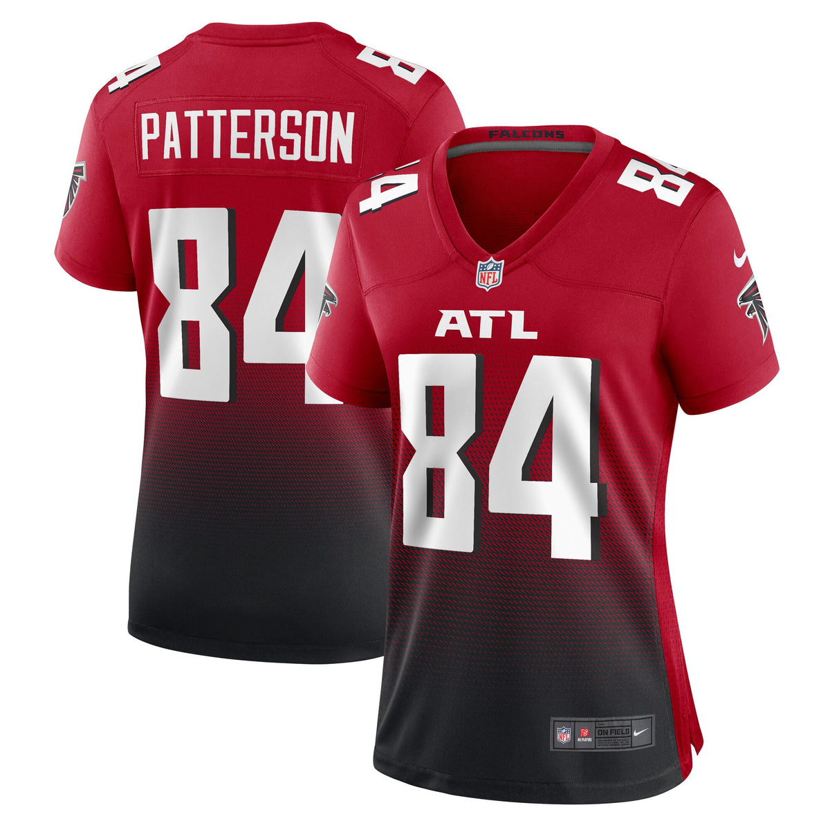 Cordarrelle Patterson Atlanta Falcons red Alternate jersey