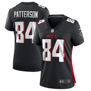 Cordarrelle Patterson Atlanta Falcons black Game jersey