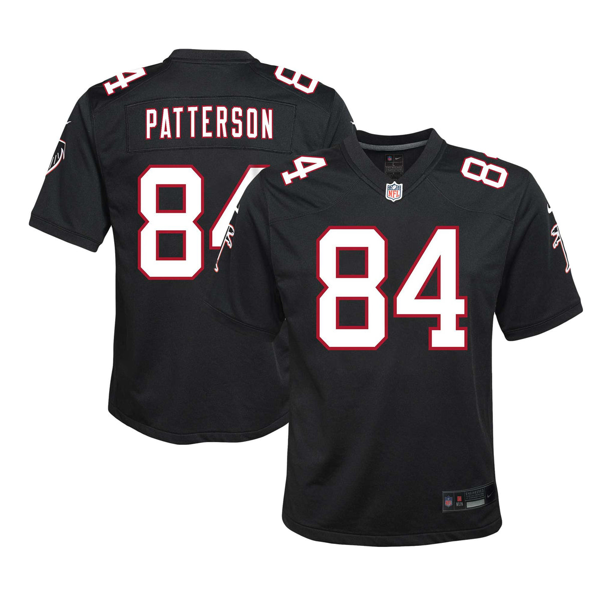 Cordarrelle Patterson Atlanta Falcons black jersey