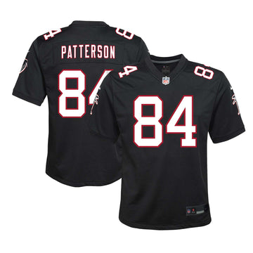 Cordarrelle Patterson Atlanta Falcons black jersey