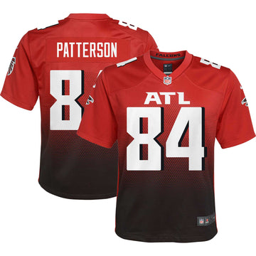 Cordarrelle Patterson Atlanta Falcons red jersey