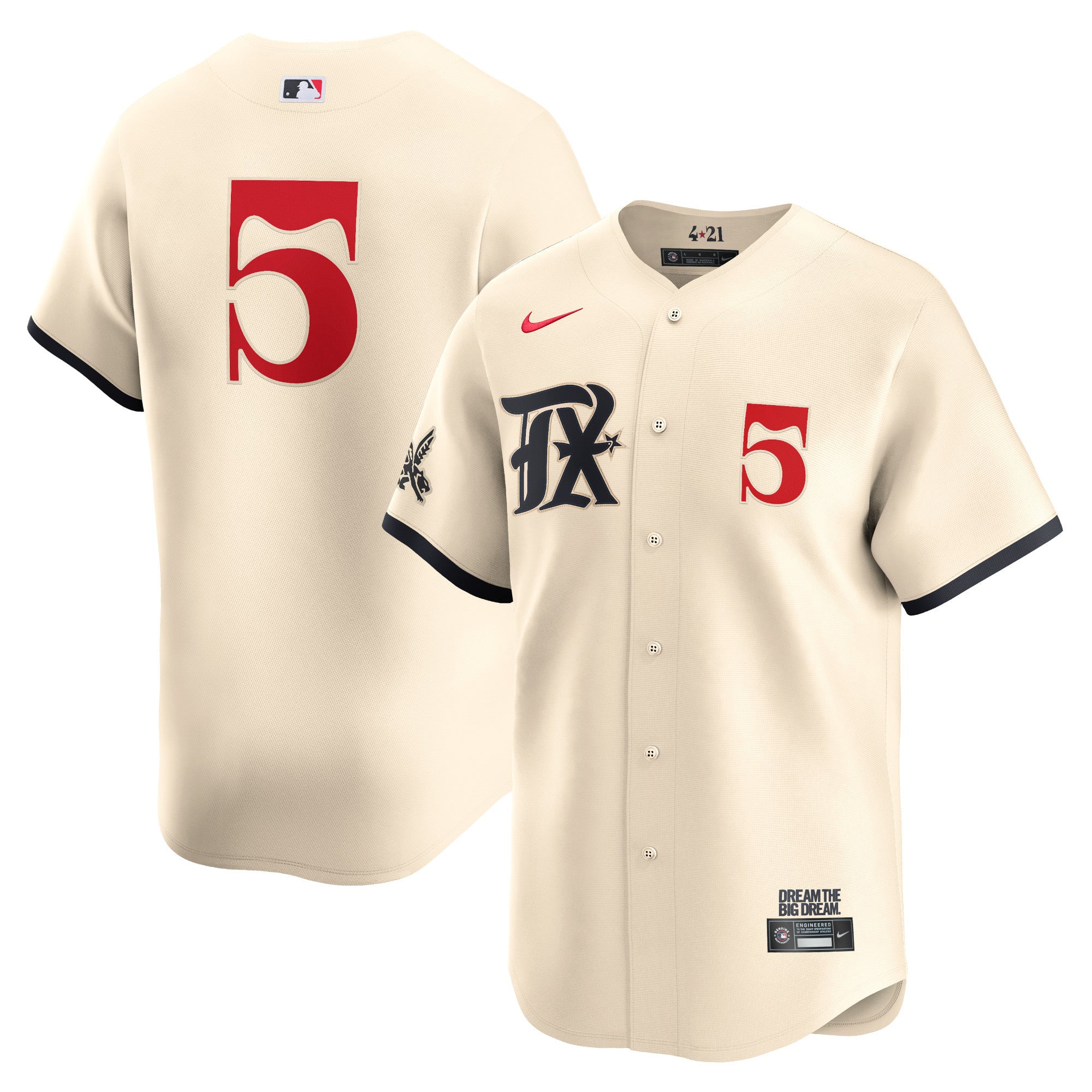 Corey Seager Texas Rangers City Connect jersey