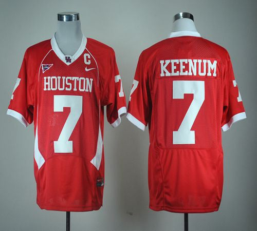 Cougars Cougars red jersey