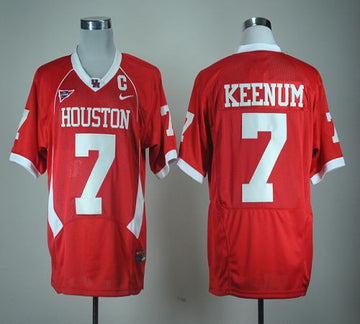 Cougars Cougars red jersey