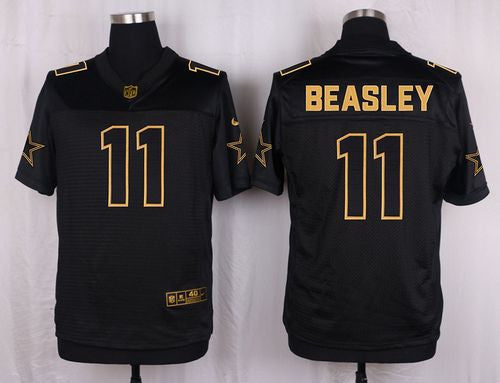 Cole Beasley Dallas Cowboys black Pro Line jersey
