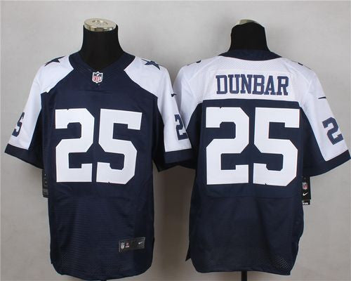 Lance Dur Dallas Cowboys navy Elite jersey