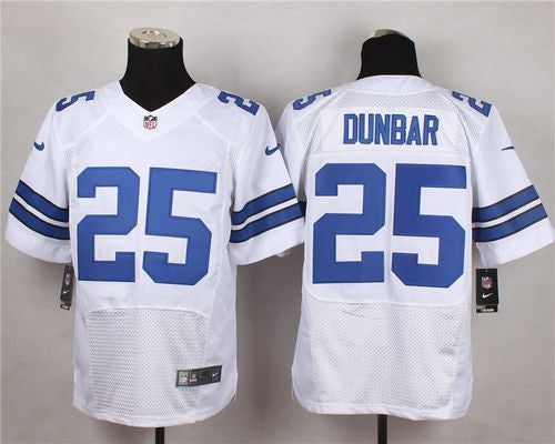 Lance Dur Dallas Cowboys white Elite jersey
