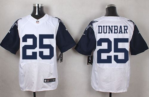 Lance Dur Dallas Cowboys white Elite jersey