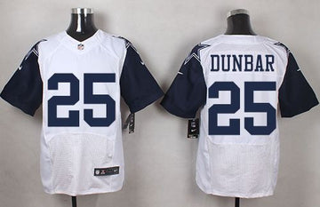 Lance Dur Dallas Cowboys white Elite jersey