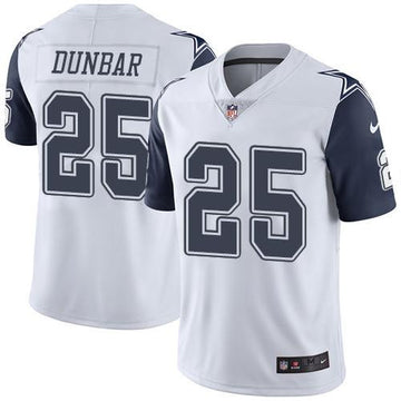 Lance Dur Dallas Cowboys white Limited jersey