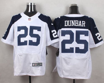 Lance Dur Dallas Cowboys white Elite jersey