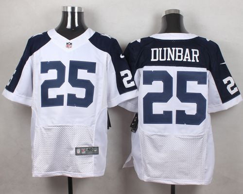 Lance Dur Dallas Cowboys white Elite jersey