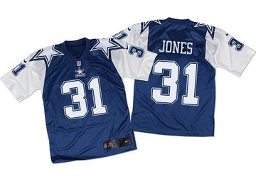 Byron Jones Dallas Cowboys navy Elite jersey