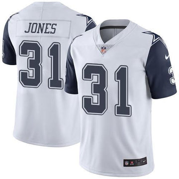 Byron Jones Dallas Cowboys white Limited jersey
