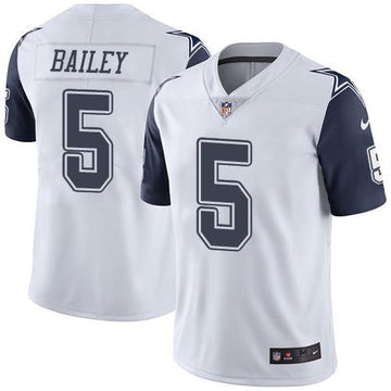 Dan Bailey Dallas Cowboys white Limited jersey