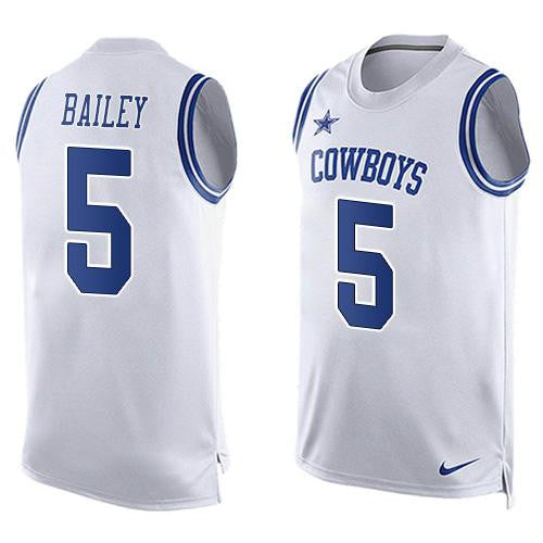 Dan Bailey Dallas Cowboys white Limited jersey