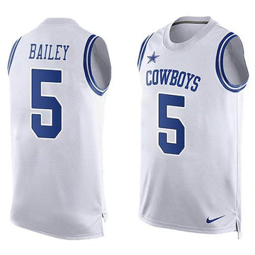 Dan Bailey Dallas Cowboys white Limited jersey