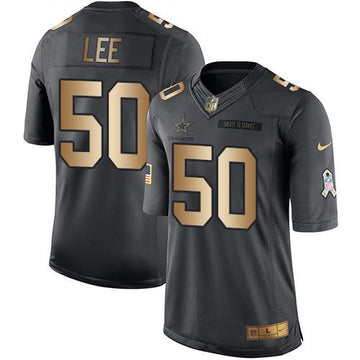 Sean Lee Dallas Cowboys black Salute To Service jersey
