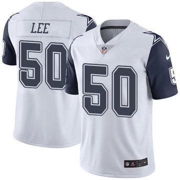 Sean Lee Dallas Cowboys white Limited jersey