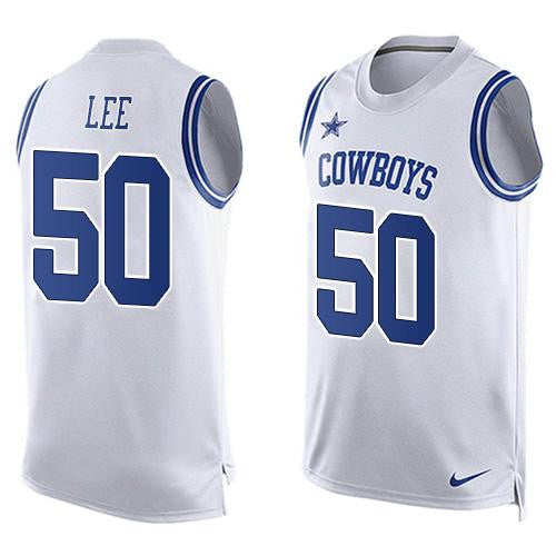 Sean Lee Dallas Cowboys white Limited jersey