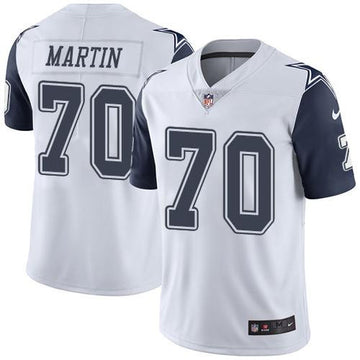 Zack Martin Dallas Cowboys white Limited jersey